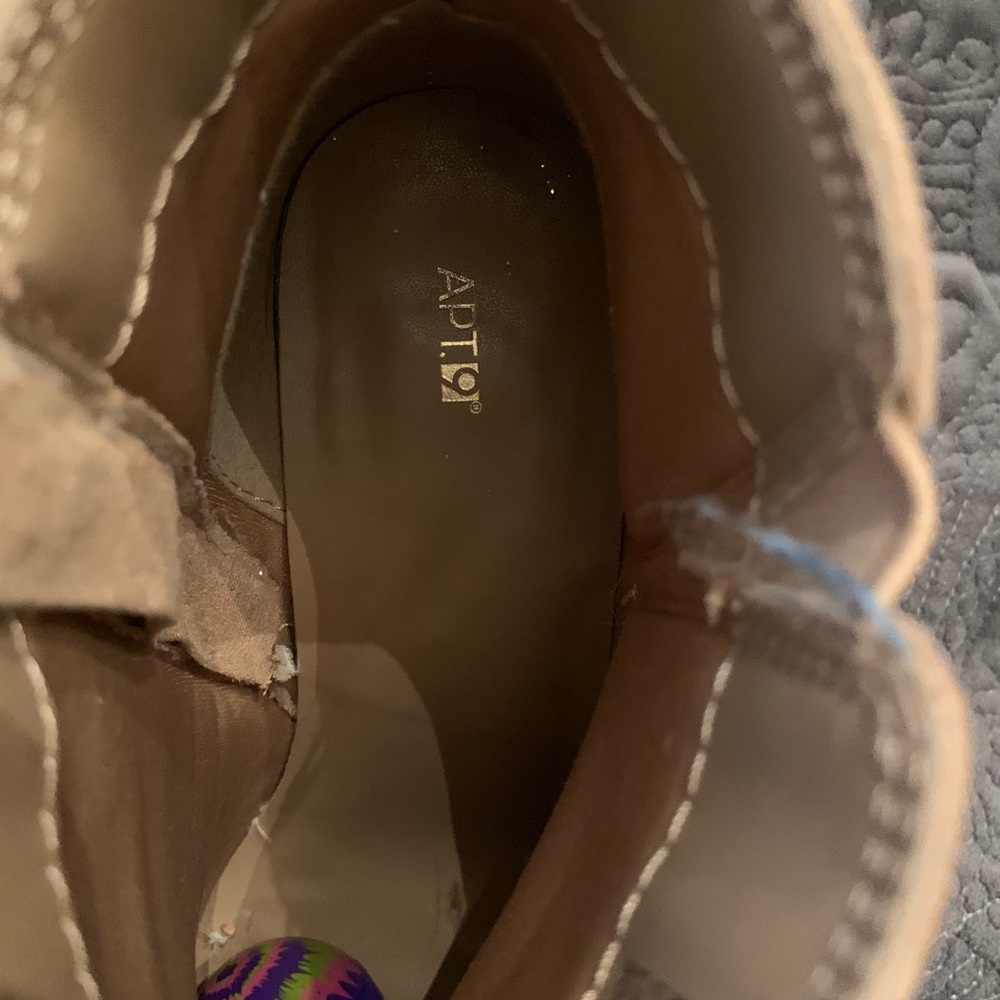Boots - Picture 3 of 3